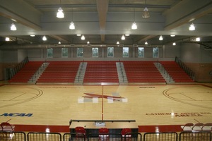 CATHERINE DIXON ROLAND STUDENT CENTER 1