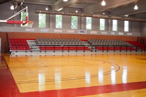 CATHERINE DIXON ROLAND STUDENT CENTER 2
