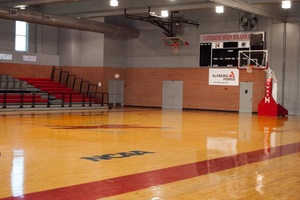 CATHERINE DIXON ROLAND STUDENT CENTER 3