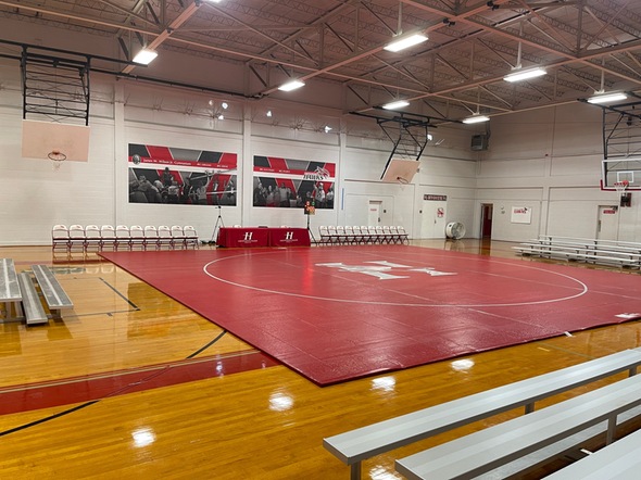 WILSON GYMNASIUM
