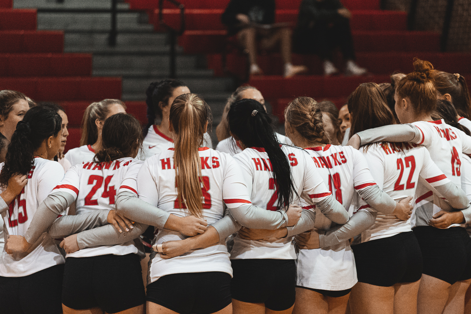 Huntingdon College Volleyball Camps Montgomery, AL