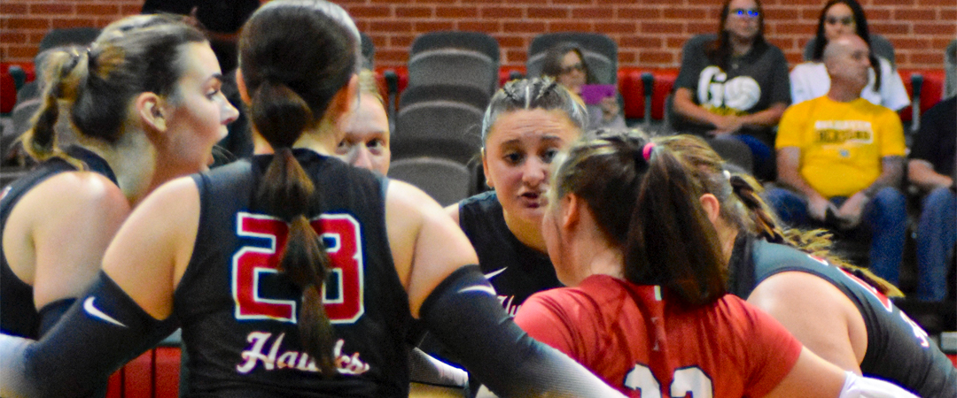 Huntingdon Volleyball Slide 5